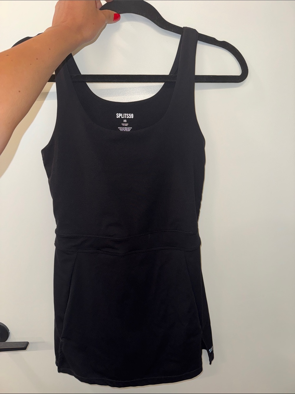 Splits 59 tennis dress